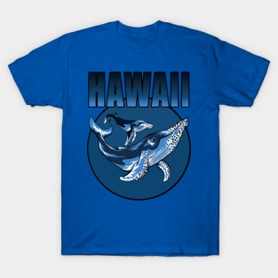 Hawaiian Humpbacks T-Shirt